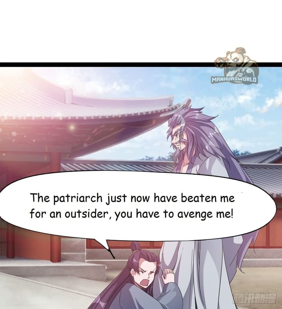 Path of the Sword Chapter 32 22